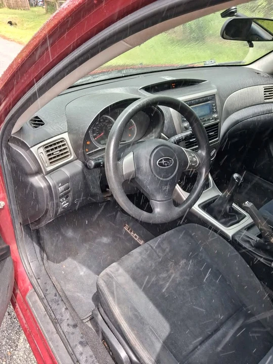 2010 Subaru Impreza 3rd Gen - Image 8 of 8