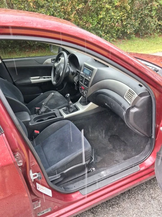 2010 Subaru Impreza 3rd Gen - Image 5 of 8