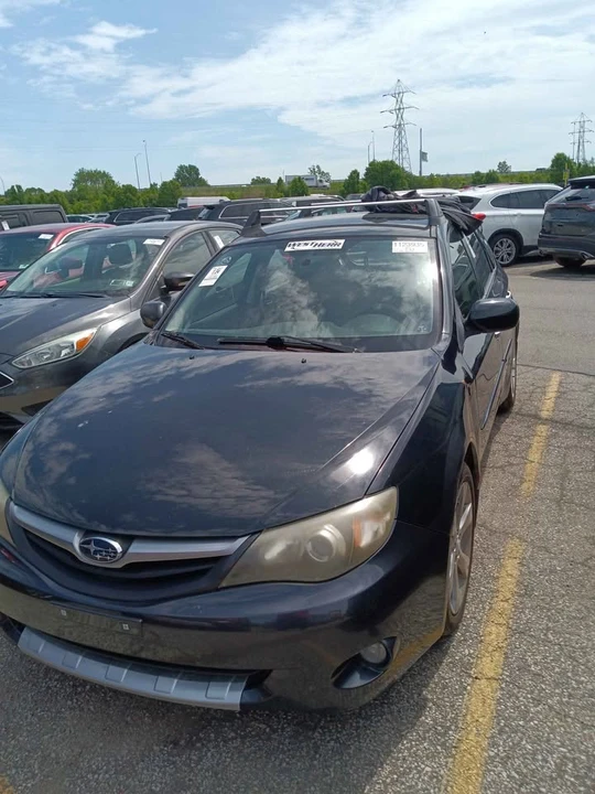 2010 Subaru Impreza 3rd Gen - Image 2 of 6