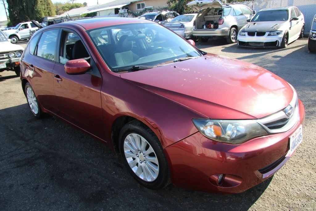 2010 Subaru Impreza 3rd Gen - Image 8 of 21