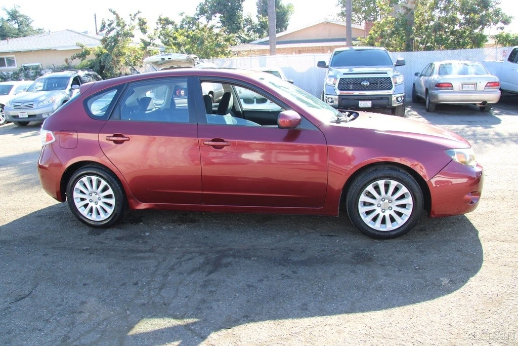 2010 Subaru Impreza 3rd Gen - Image 7 of 21