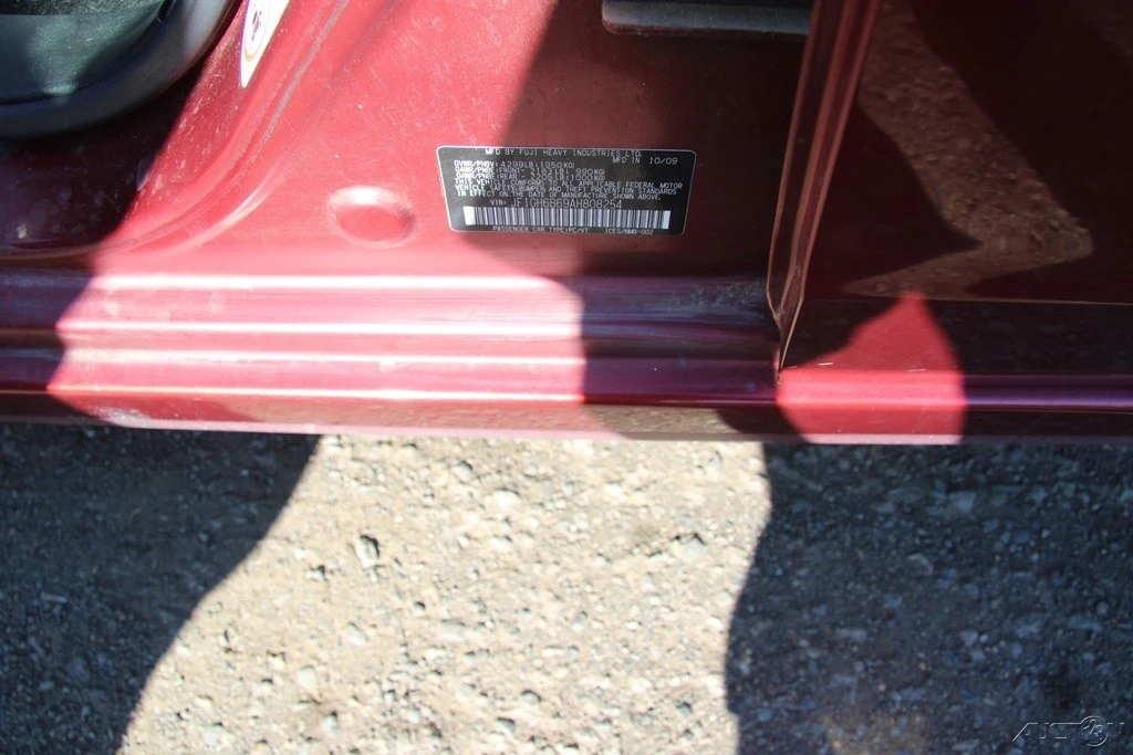 2010 Subaru Impreza 3rd Gen - Image 10 of 21