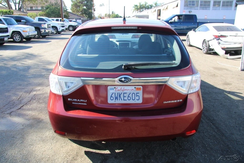 2010 Subaru Impreza 3rd Gen - Image 5 of 21