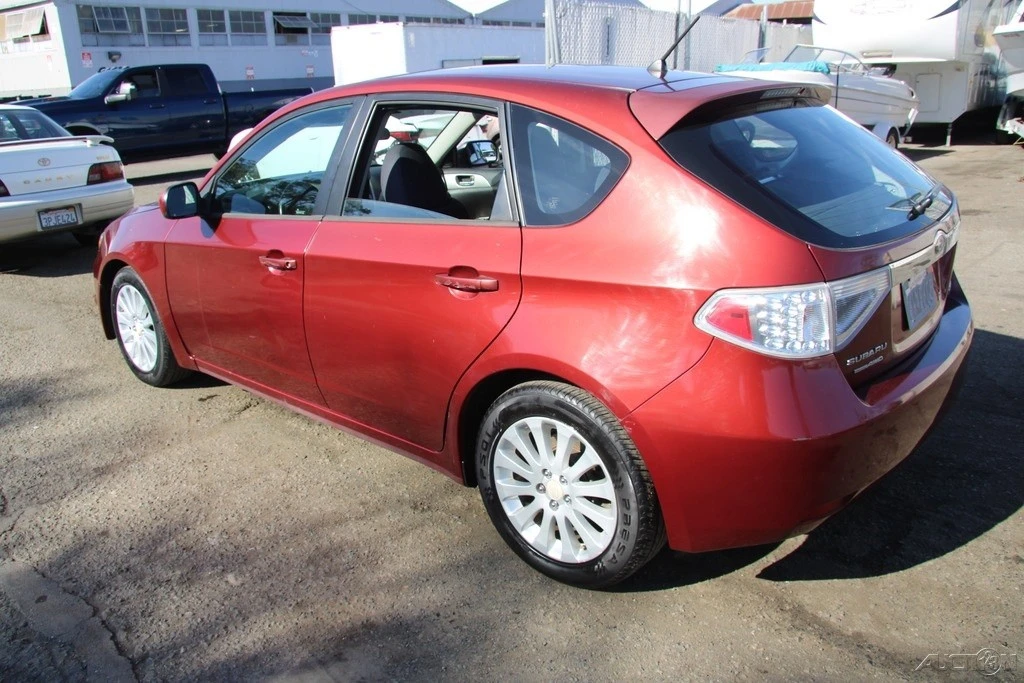 2010 Subaru Impreza 3rd Gen - Image 4 of 21