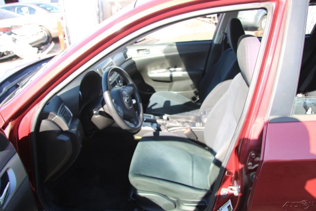 2010 Subaru Impreza 3rd Gen - Image 12 of 21