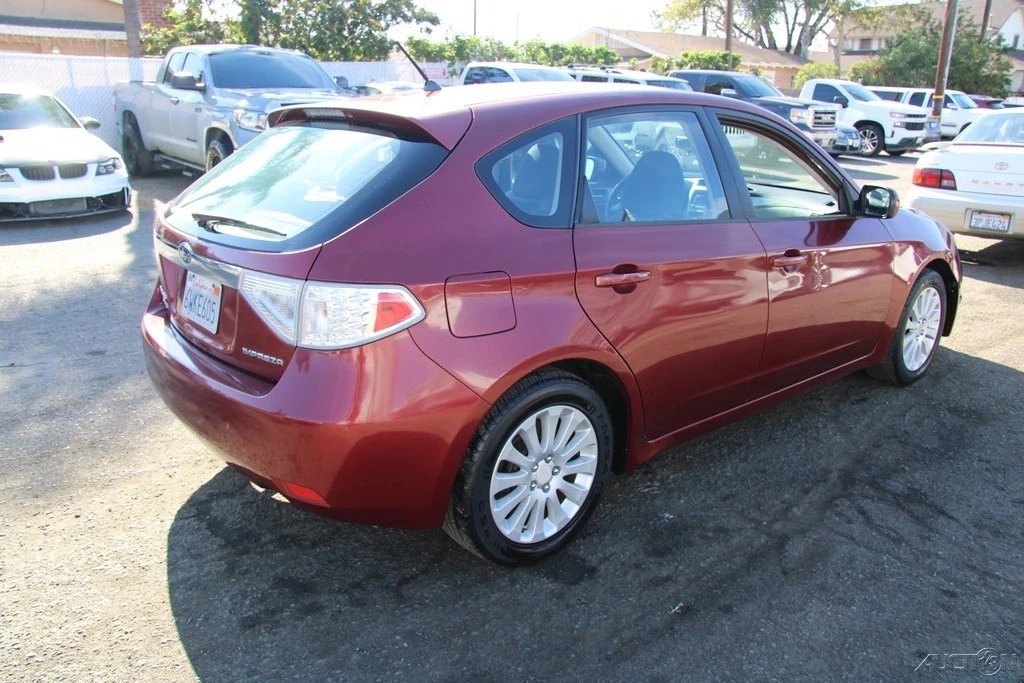 2010 Subaru Impreza 3rd Gen - Image 6 of 21