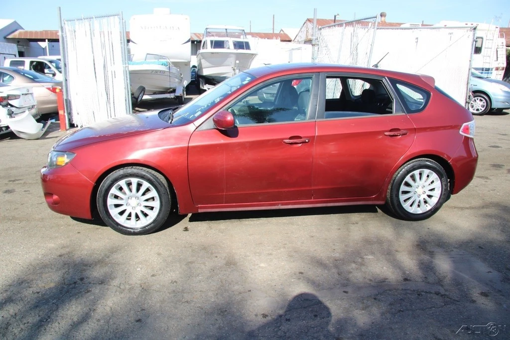 2010 Subaru Impreza 3rd Gen - Image 3 of 21