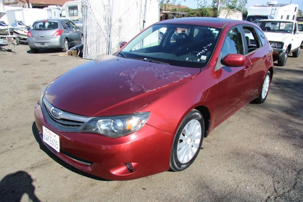 2010 Subaru Impreza 3rd Gen - Image 2 of 21