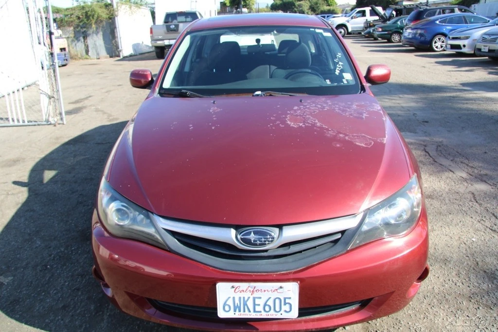 2010 Subaru Impreza 3rd Gen - Image 9 of 21