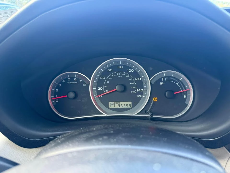 2010 Subaru Impreza 3rd Gen - Image 16 of 17