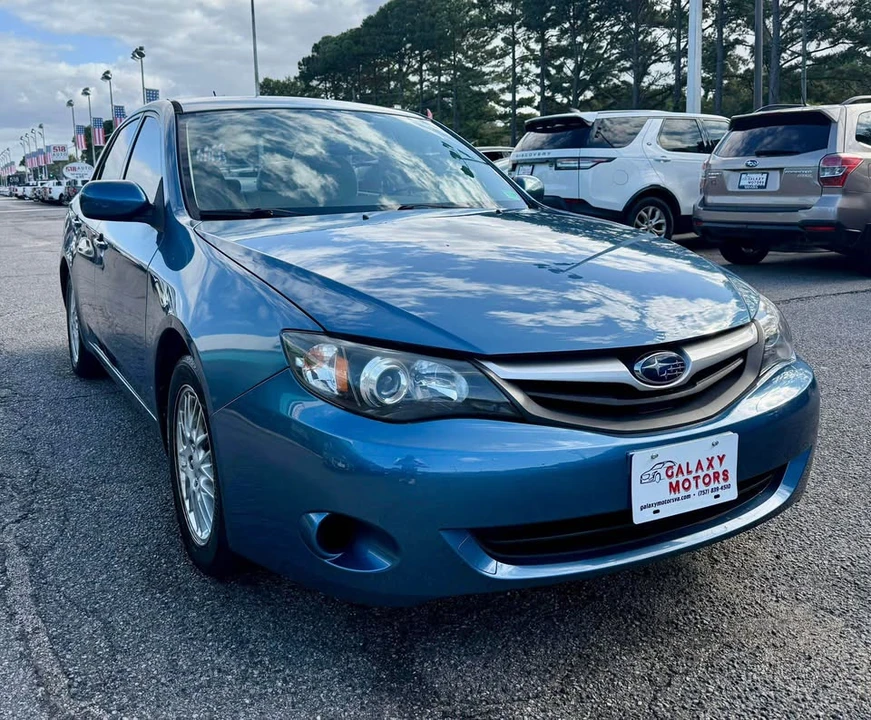 2010 Subaru Impreza 3rd Gen - Image 2 of 17