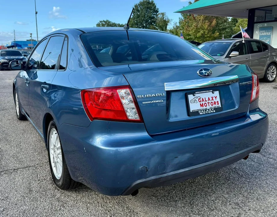 2010 Subaru Impreza 3rd Gen - Image 6 of 17