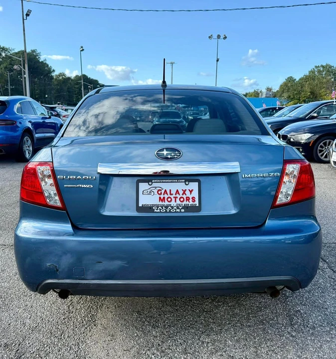 2010 Subaru Impreza 3rd Gen - Image 4 of 17