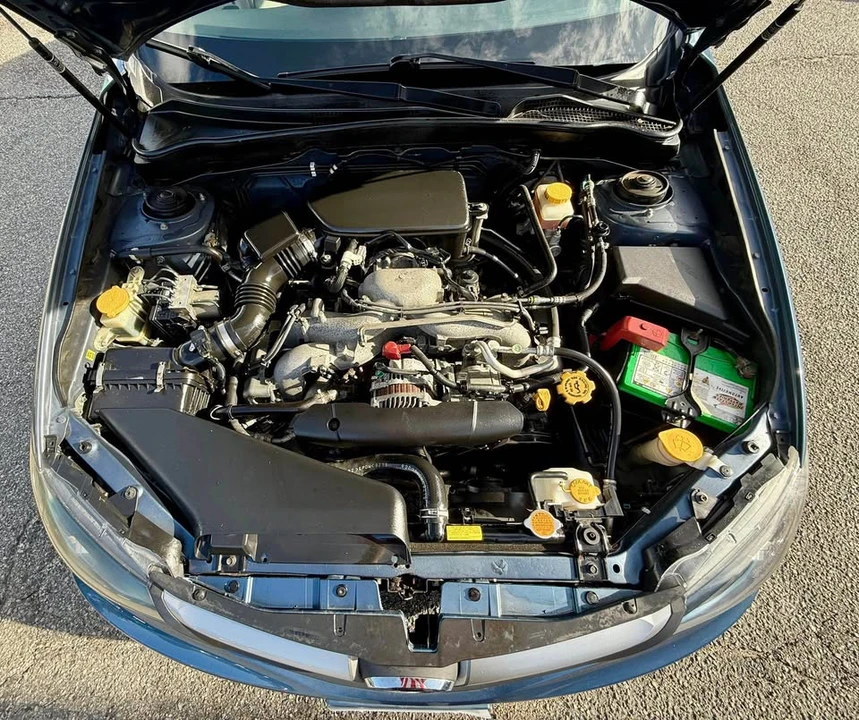 2010 Subaru Impreza 3rd Gen - Image 17 of 17
