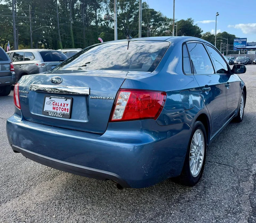 2010 Subaru Impreza 3rd Gen - Image 5 of 17