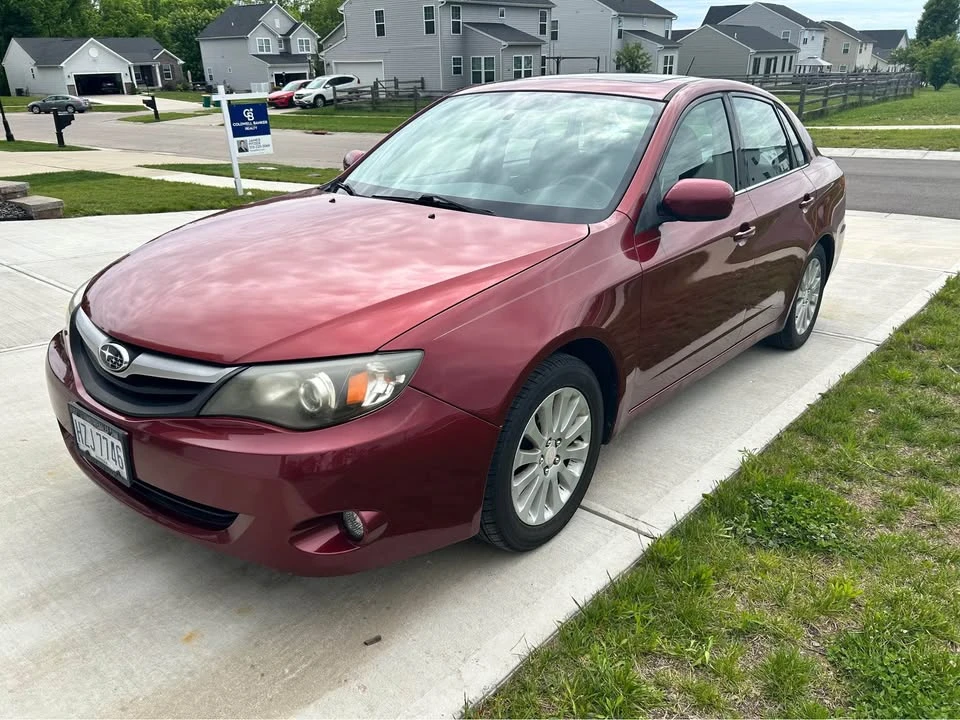 2010 Subaru Impreza 3rd Gen - Image 2 of 6