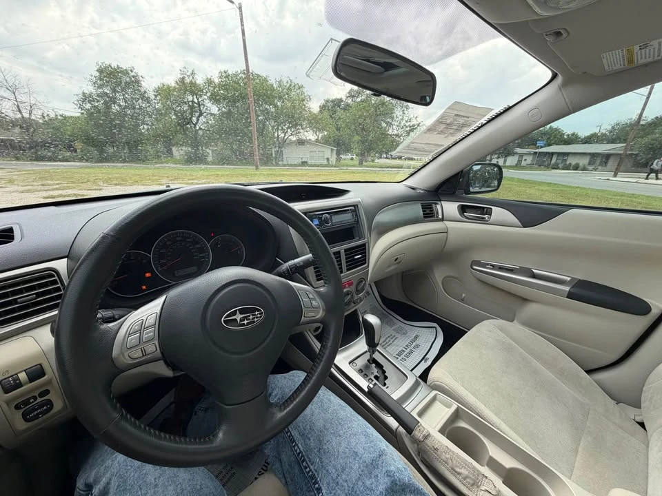 2010 Subaru Impreza 3rd Gen - Image 11 of 12