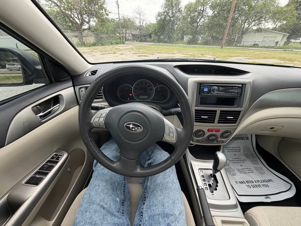 2010 Subaru Impreza 3rd Gen - Image 12 of 12