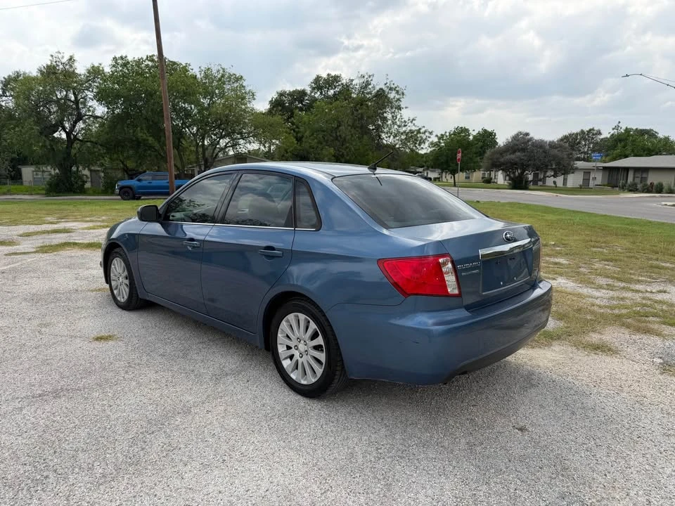 2010 Subaru Impreza 3rd Gen - Image 5 of 12