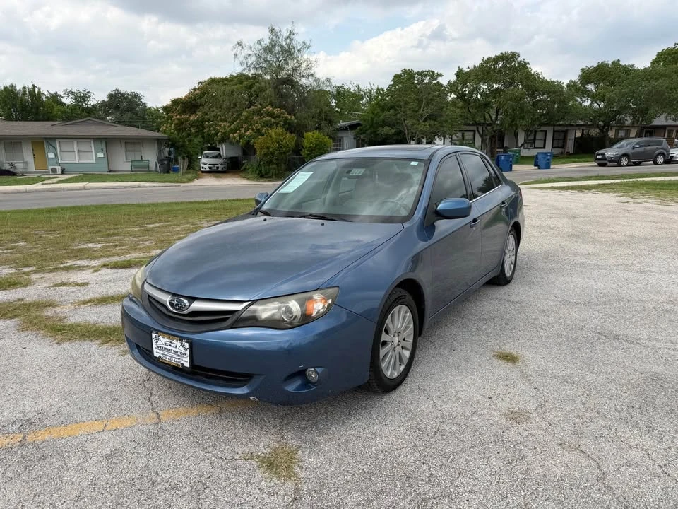 2010 Subaru Impreza 3rd Gen - Image 7 of 12