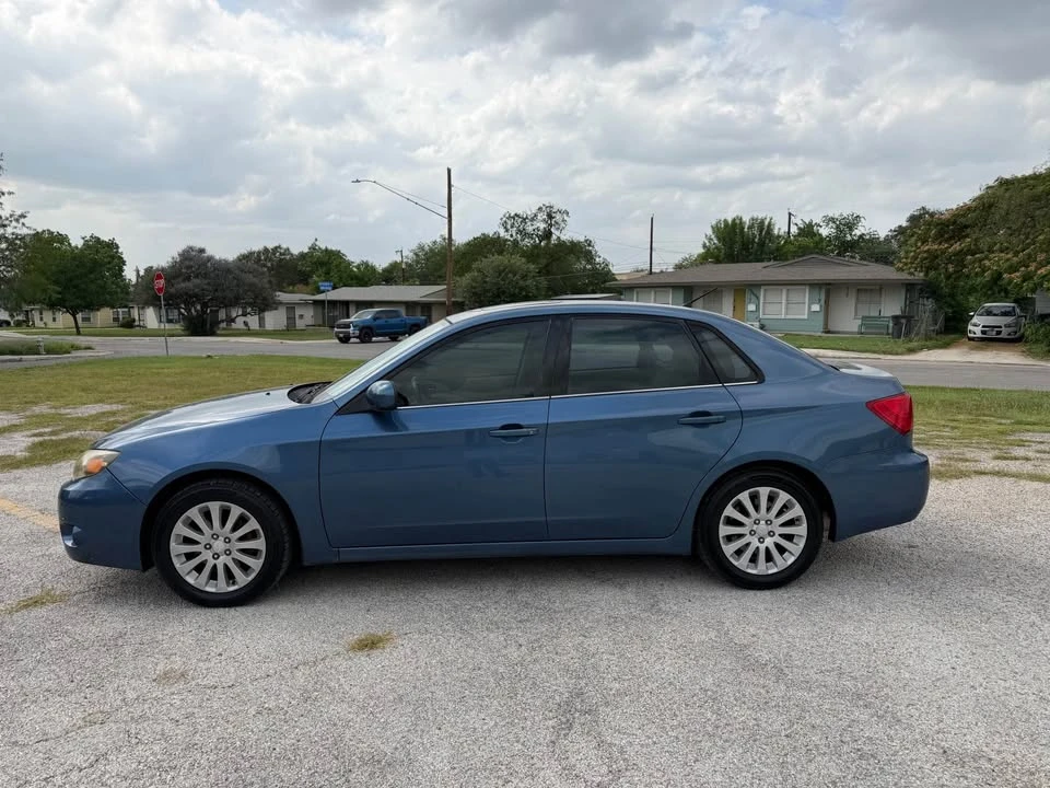 2010 Subaru Impreza 3rd Gen - Image 6 of 12