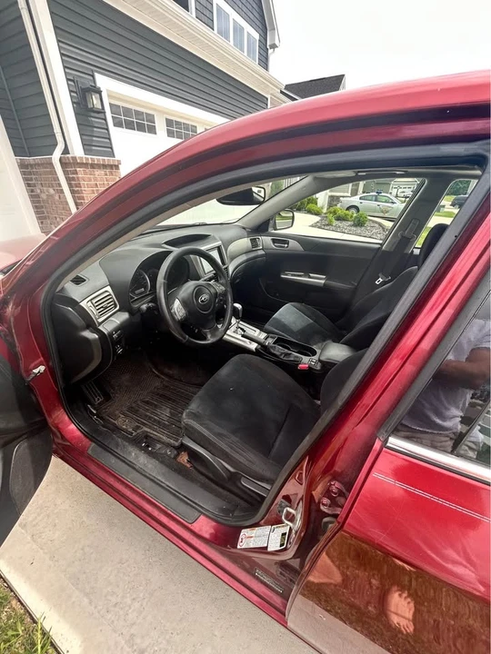 2010 Subaru Impreza 3rd Gen - Image 5 of 6