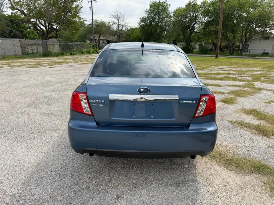 2010 Subaru Impreza 3rd Gen - Image 4 of 12
