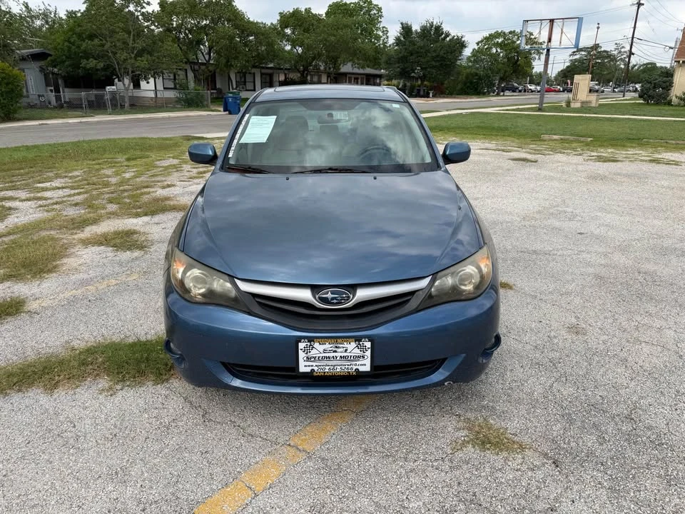 2010 Subaru Impreza 3rd Gen - Image 8 of 12