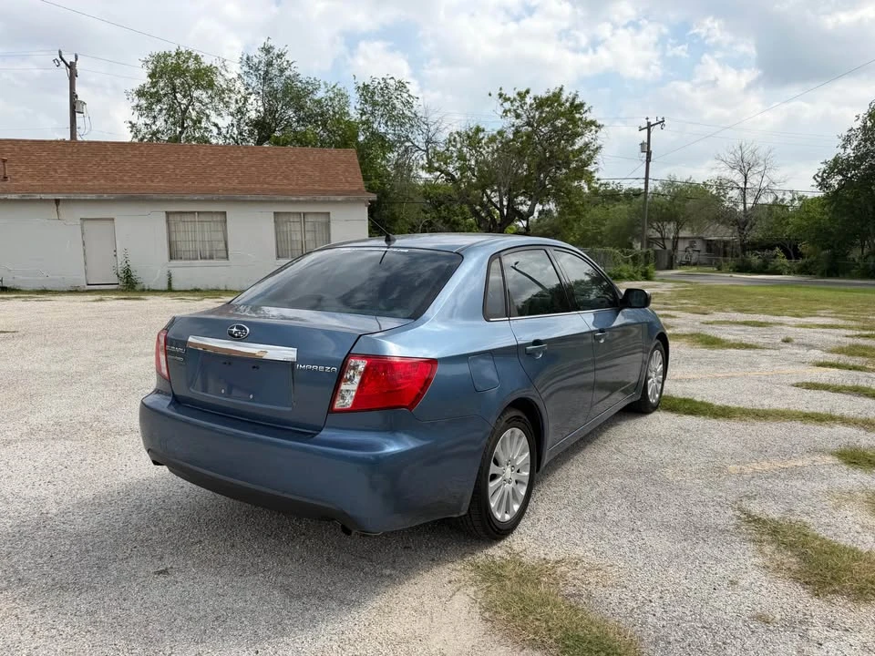 2010 Subaru Impreza 3rd Gen - Image 3 of 12