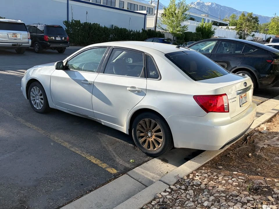 2010 Subaru Impreza 3rd Gen - Image 4 of 9
