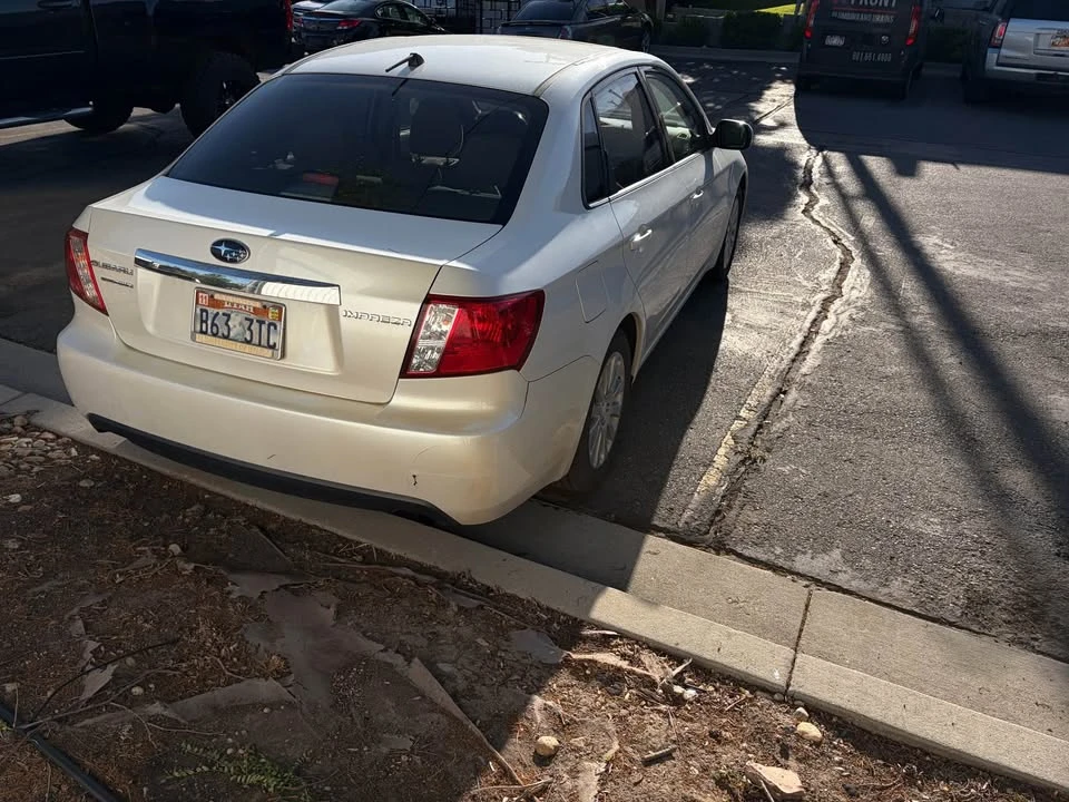 2010 Subaru Impreza 3rd Gen - Image 3 of 9