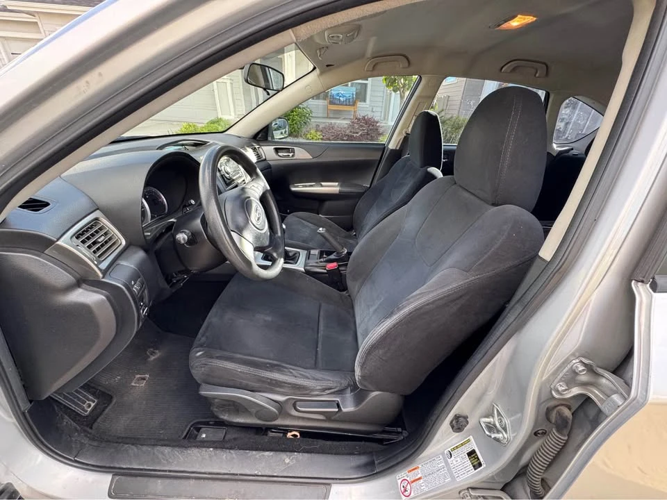 2010 Subaru Impreza 3rd Gen - Image 7 of 14