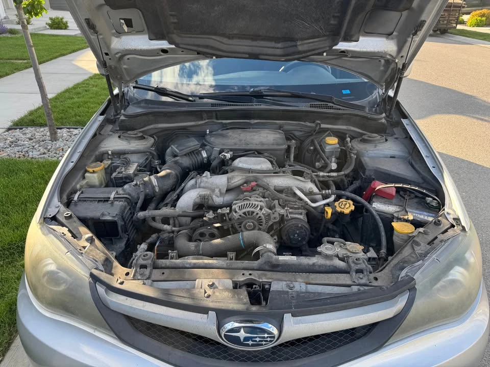 2010 Subaru Impreza 3rd Gen - Image 12 of 14