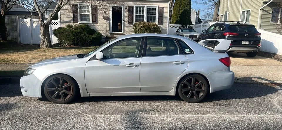 2010 Subaru Impreza 3rd Gen - Image 3 of 4