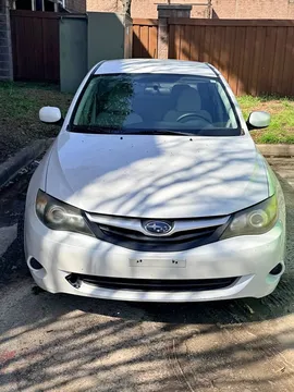 2010 Subaru Impreza 2.5i Sedan