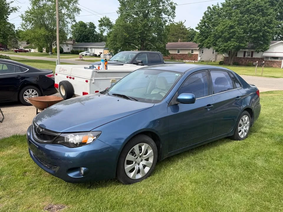 2010 Subaru Impreza 3rd Gen - Image 3 of 11