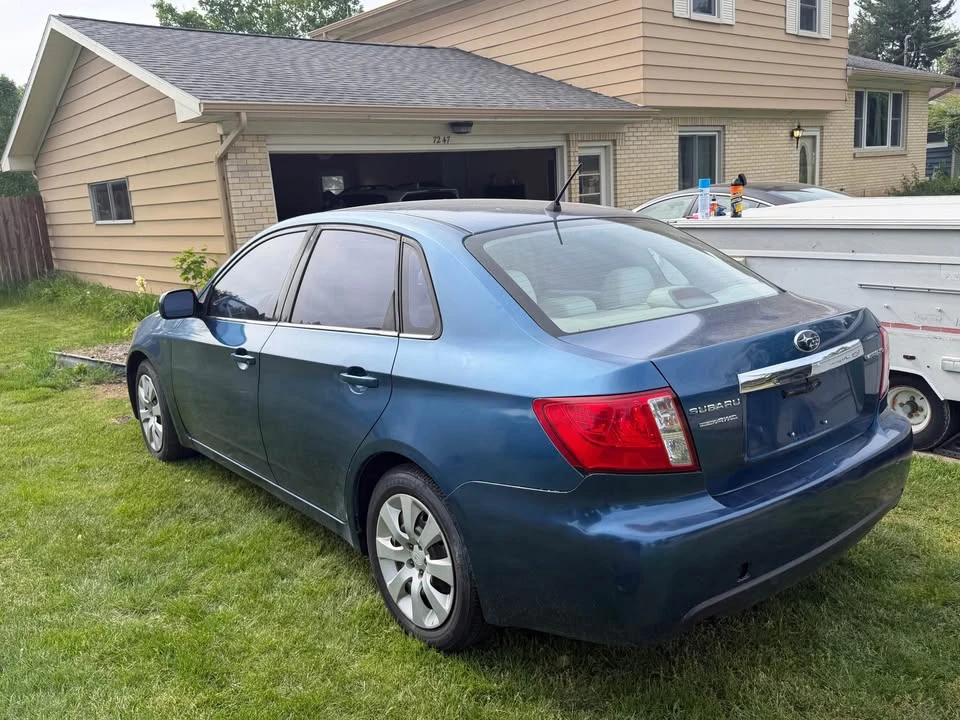 2010 Subaru Impreza 3rd Gen - Image 4 of 11