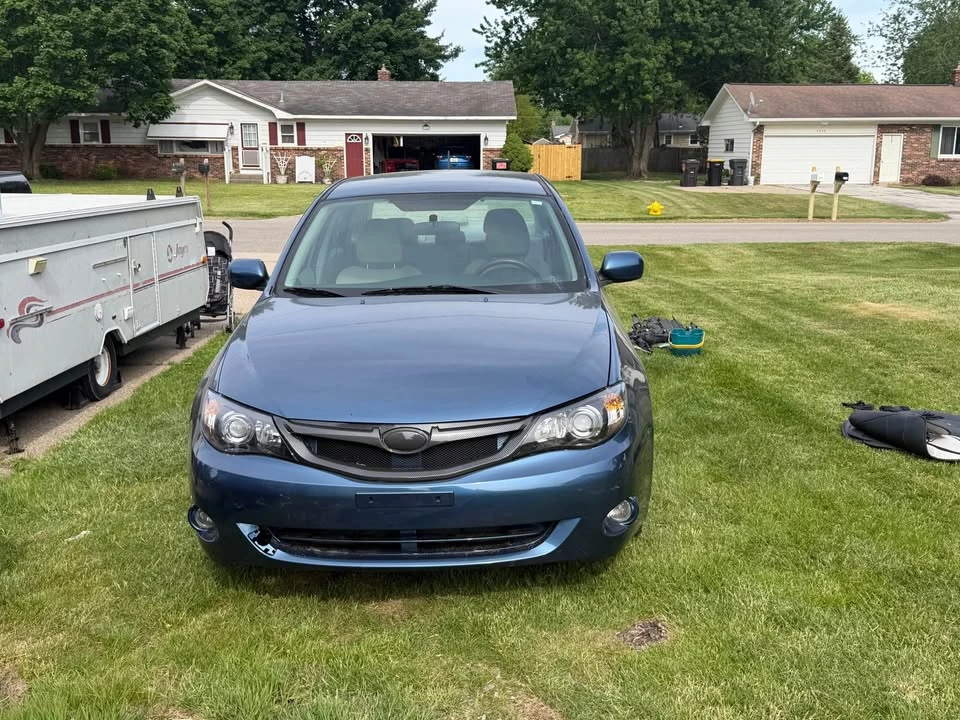 2010 Subaru Impreza 3rd Gen - Image 2 of 11