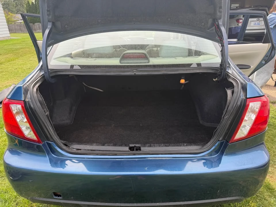 2010 Subaru Impreza 3rd Gen - Image 10 of 11