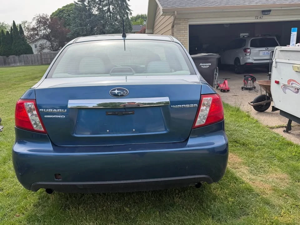 2010 Subaru Impreza 3rd Gen - Image 6 of 11