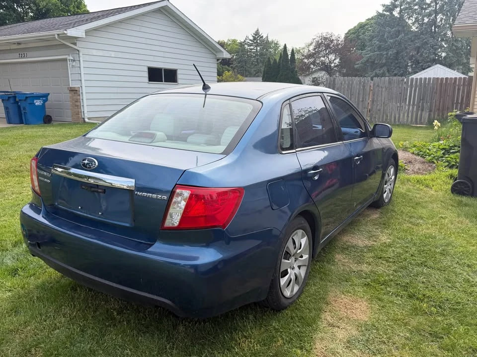 2010 Subaru Impreza 3rd Gen - Image 5 of 11