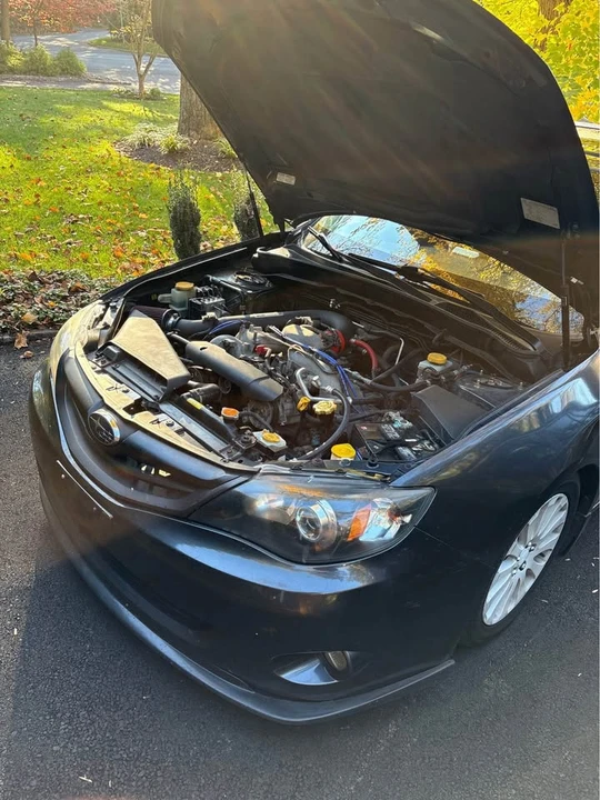2010 Subaru Impreza 3rd Gen - Image 7 of 10
