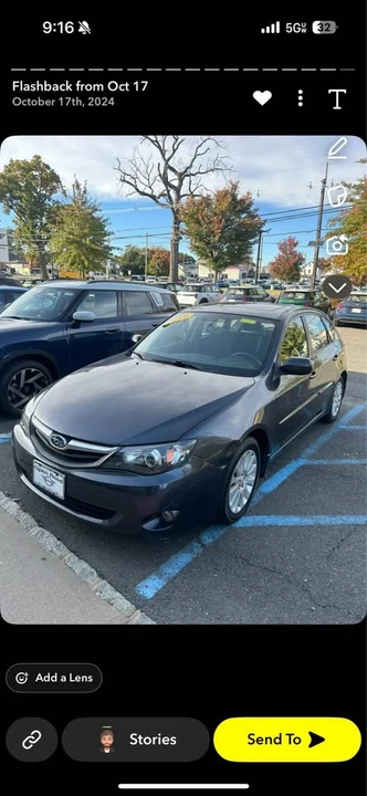 2010 Subaru Impreza 3rd Gen - Image 8 of 10