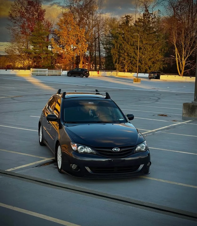 2010 Subaru Impreza 3rd Gen - Image 4 of 10