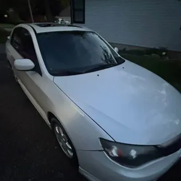 2010 Subaru Impreza
