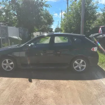 2010 Subaru Impreza