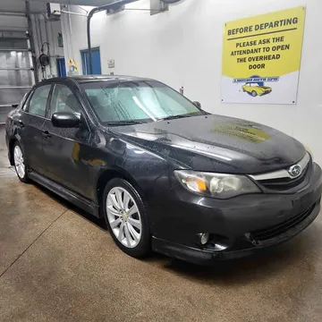 2010 Subaru Impreza 2.5i