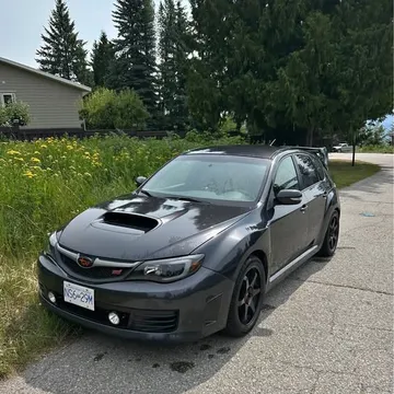 2010 Subaru Impreza STI