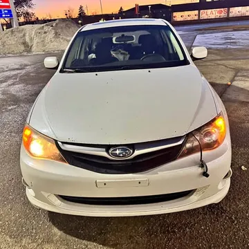 2010 Subaru Impreza