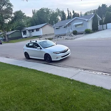 2010 Subaru Impreza